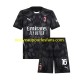 Maillot AC Milan Mike Maignan 16 Gardien Enfant Tenue Domicile 2024-2025 Manche Courte