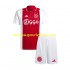 Maillot Ajax Amsterdam Enfant Tenue Domicile 2024-2025 Manche Courte