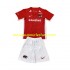 Maillot AZ Alkmaar Enfant Tenue Domicile 2024-2025 Manche Courte