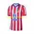 Maillot Atlético Madrid Homme Tenue Domicile 2024-2025 Manche Courte