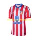 Maillot Atlético Madrid Homme Tenue Domicile 2024-2025 Manche Courte
