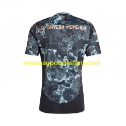 Maillot Bayern Munich Homme Tenue Extérieur 2024-2025 Manche Courte