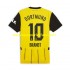 Maillot Borussia Dortmund Julian Brandt 10 Homme Tenue Domicile 2024-2025 Manche Courte