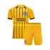 Maillot Brighton & Hove Albion Enfant Tenue Extérieur 2024-2025 Manche Courte