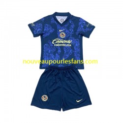 Maillot Club América Enfant Tenue Extérieur 2024-2025 Manche Courte