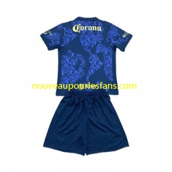Maillot Club América Enfant Tenue Extérieur 2024-2025 Manche Courte