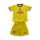 Maillot Club América Enfant Tenue Domicile 2024-2025 Manche Courte