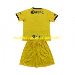 Maillot Club América Enfant Tenue Domicile 2024-2025 Manche Courte