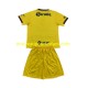 Maillot Club América Enfant Tenue Domicile 2024-2025 Manche Courte