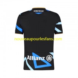 Maillot Club Brugge Homme Tenue 4ème 2023-2024 Manche Courte