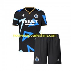 Maillot Club Brugge Enfant Tenue 4ème 2023-2024 Manche Courte