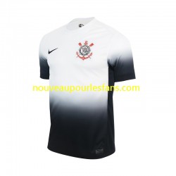 Maillot Corinthians Homme Tenue Domicile 2024-2025 Manche Courte