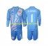 Maillot Costa Rica Keylor Navas 1 Gardien Enfant Tenue Domicile 2024 Manche Longue