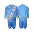 Maillot Costa Rica Gardien Enfant Tenue Domicile 2024 Manche Longue
