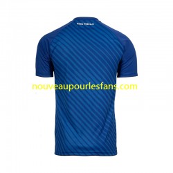 Maillot Dinamo Zagreb Homme Tenue Domicile 2024-2025 Manche Courte