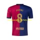 Maillot FC Barcelone PEDRI 8 Homme Tenue Domicile 2024-2025 Manche Courte