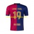 Maillot FC Barcelone UCL Font Lamine Yamal 19 Homme Tenue Domicile 2024-2025 Manche Courte