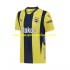 Maillot Fenerbahce Homme Tenue Domicile 2024-2025 Manche Courte