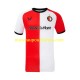 Maillot Feyenoord Rotterdam Homme Tenue Domicile 2024-2025 Manche Courte