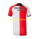Maillot Feyenoord Rotterdam Homme Tenue Domicile 2024-2025 Manche Courte