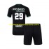 Maillot Feyenoord Rotterdam Santiago Gimenez 29 Enfant Tenue Extérieur 2024-2025 Manche Courte