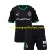 Maillot Feyenoord Rotterdam Santiago Gimenez 29 Enfant Tenue Extérieur 2024-2025 Manche Courte