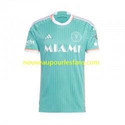 Maillot InterMiami Homme Tenue 3ème 2024-2025 Manche Courte