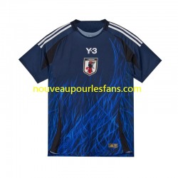 Maillot Japon Homme Tenue Domicile 2024 Manche Courte