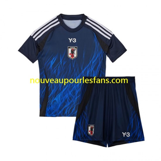 Maillot Japon Enfant Tenue Domicile 2024 Manche Courte