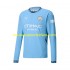Maillot Manchester City Homme Tenue Domicile 2024-2025 Manche Longue