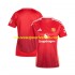 Maillot Manchester United Femme Tenue Domicile 2024-2025 Manche Courte