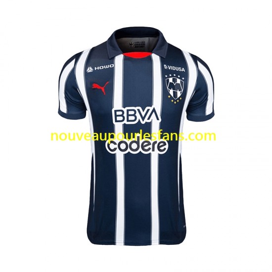 Maillot Monterrey Homme Tenue Domicile 2024-2025 Manche Courte