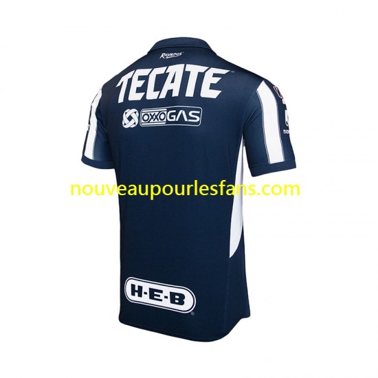 Maillot Monterrey Homme Tenue Domicile 2024-2025 Manche Courte