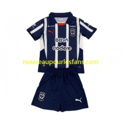 Maillot Monterrey Enfant Tenue Domicile 2024-2025 Manche Courte