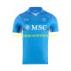 Maillot Naples Homme Tenue Domicile 2024-2025 Manche Courte