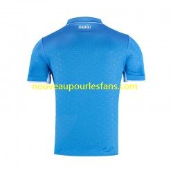 Maillot Naples Homme Tenue Domicile 2024-2025 Manche Courte