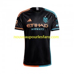 Maillot New York City FC Homme Tenue Extérieur 2024 Manche Courte
