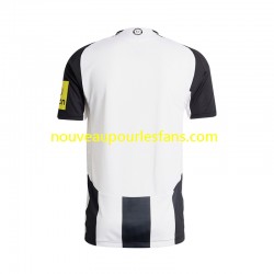 Maillot Newcastle United Homme Tenue Domicile 2024-2025 Manche Courte