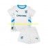 Maillot Olympique de Marseille Enfant Tenue Domicile 2024-2025 Manche Courte
