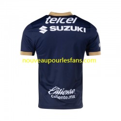 Maillot Pumas UNAM Homme Tenue Extérieur 2024-2025 Manche Courte