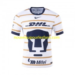 Maillot Pumas UNAM Homme Tenue Domicile 2024-2025 Manche Courte