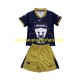 Maillot Pumas UNAM Enfant Tenue Extérieur 2024-2025 Manche Courte