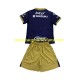 Maillot Pumas UNAM Enfant Tenue Extérieur 2024-2025 Manche Courte