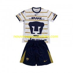 Maillot Pumas UNAM Enfant Tenue Domicile 2024-2025 Manche Courte