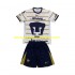 Maillot Pumas UNAM Enfant Tenue Domicile 2024-2025 Manche Courte