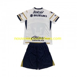 Maillot Pumas UNAM Enfant Tenue Domicile 2024-2025 Manche Courte