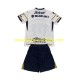Maillot Pumas UNAM Enfant Tenue Domicile 2024-2025 Manche Courte
