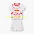 Maillot RB Leipzig Enfant Tenue Domicile 2024-2025 Manche Courte