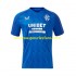 Maillot Rangers Homme Tenue Domicile 2024-2025 Manche Courte