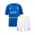 Maillot Rangers Enfant Tenue Domicile 2024-2025 Manche Courte
